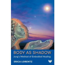  Body as Shadow – Erica Lorentz (Puha kötésű) idegen nyelvű könyv
