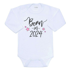  Body nyomtatással New Baby Born in 2024, vel. 68 (4-6 h)
