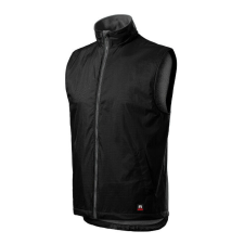 Body Warmer mellény unisex fekete L férfi mellény