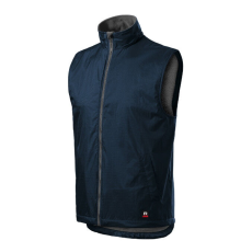  Body Warmer mellény unisex tengerészkék 4XL