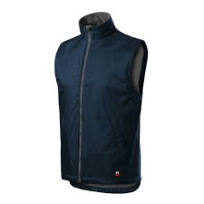 Body Warmer mellény unisex tengerészkék M férfi mellény