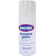 Bodymed Izzadásgátló spray férfi dezodor