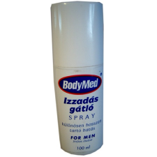  Bodymed Izzadásgátló Spray, Férfi dezodor