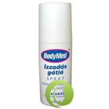 Bodymed Izzadásgátló Spray Natur 100 ml dezodor