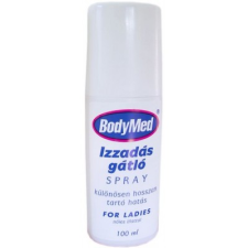 Bodymed Izzadásgátló spray női dezodor