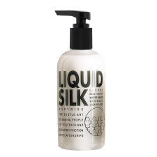 Bodywise Liquid Silk - bőr revitalizáló hatású vízbázisú síkosító (250ml) síkosító