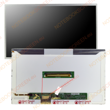 BOE-hydis BT140GW01 V.B kompatibilis matt notebook LCD kijelző laptop alkatrész
