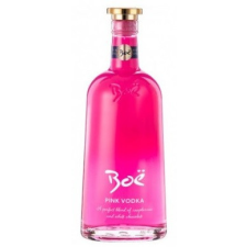  Boe Vodka Pink Raspberries + White Chocolate 40% vodka