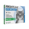 Boehringer Ingelheim Frontline Spot-on 3db ampulla macskák részére ( Ez nem a combo , hanem az alap tipus)