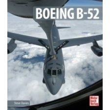  Boeing B-52 – Steve Davies idegen nyelvű könyv