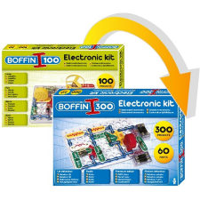 Boffin 100 - Boffin 300 bővítő készlet barkácsolás, építés