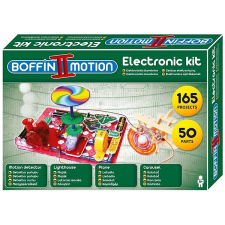Boffin 165 Motion II barkácsolás, építés