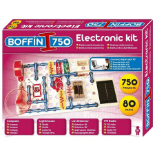 Boffin 750 barkácsolás, építés
