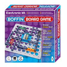 Boffin Elektronikus társasjáték társasjáték