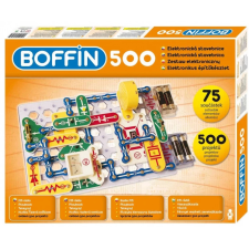 Boffin I 500 elektronikai építőkészlet kreatív és készségfejlesztő