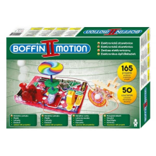 Boffin II 165 MOTION elektronikus építőkészlet (GB4013) (GB4013) oktatójáték