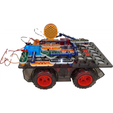 Boffin IV Coding 1 Elektronikus járműépítő készlet (GB5000) kreatív és készségfejlesztő