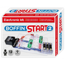 Boffin Start 02 barkácsolás, építés