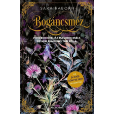  Bogáncsméz regény