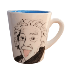 BögeManufaktúra Einstein bögre bögrék, csészék