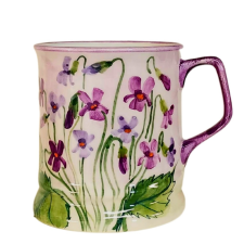 BögeManufaktúra Ibolyás bögre bögrék, csészék