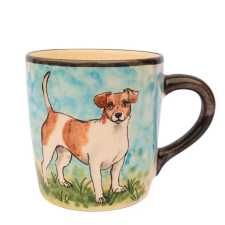 BögeManufaktúra Jack Russel terrier bögre bögrék, csészék