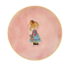 BögeManufaktúra Kislány reggeliző tányér bögrék, csészék