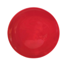 BögeManufaktúra Reggelizős tányér meggy tányér és evőeszköz