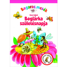 Boglárka születésnapja - Bogaras mesék irodalom