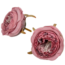  Boglárka virágfej D6cm 24db/csom dekorációs kellék