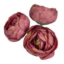  Boglárka virágfej D6cm 823 24db/csom dekorációs kellék