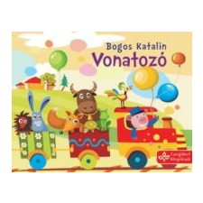 Bogos Katalin Vonatozó gyermek- és ifjúsági könyv