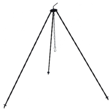  Bográcsállvány 120cm kerti sütés és főzés