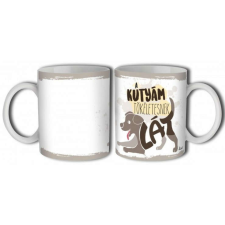 Bögre 300ml, A kutyám tökéletesnek B690 bögrék, csészék