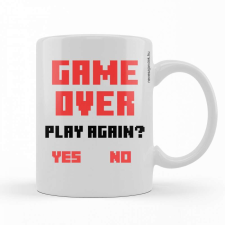 Bögre 300ml, Game over BX052 bögrék, csészék