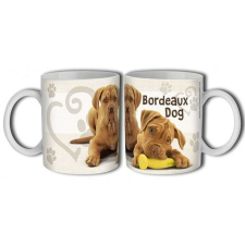Bögre 300ml, kutyás Bordeux dog New B387 bögrék, csészék
