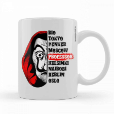  Bögre 300ml, La Casa de Papel BX042 bögrék, csészék