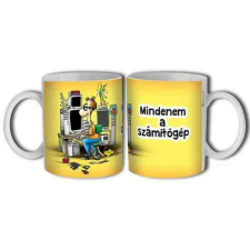  Bögre 300ml, Mindenem a számítógép New B332 bögrék, csészék