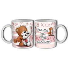  Bögre 300ml, Szeretlek New B520 bögrék, csészék