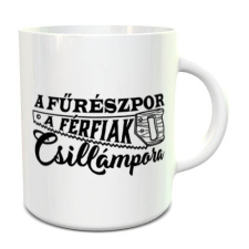  Bögre asztalosoknak - A fűrészpor a férfiak csillámpora bögrék, csészék