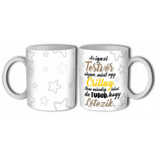  Bögre, Az igazi testvér bögrék, csészék