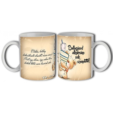  Bögre, Ballagásod emlékére, E békés, boldog ajándéktárgy