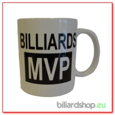  Bögre - Billiards MVP ajándéktárgy