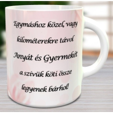 Bögre édesanyáknak - Anyák napi ajándék bögrék, csészék