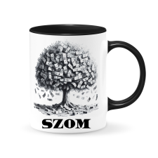  Bögre - Fa-szom pénzfa bögrék, csészék