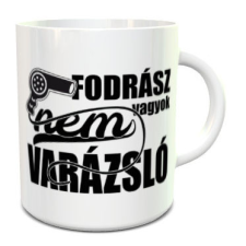 Bögre fodrászoknak - Nem vagyok varázsló bögrék, csészék