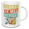  Bögre gamereknek - Alvás az micsoda