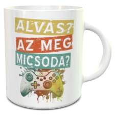 Bögre gamereknek - Alvás az micsoda bögrék, csészék