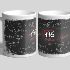  Bögre - Gyök xy éves vagyok bögrék, csészék