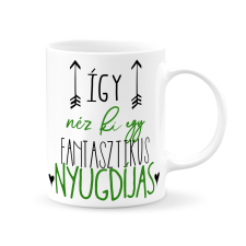  Bögre - Így néz ki egy fantasztikus Nyugdíjas bögrék, csészék